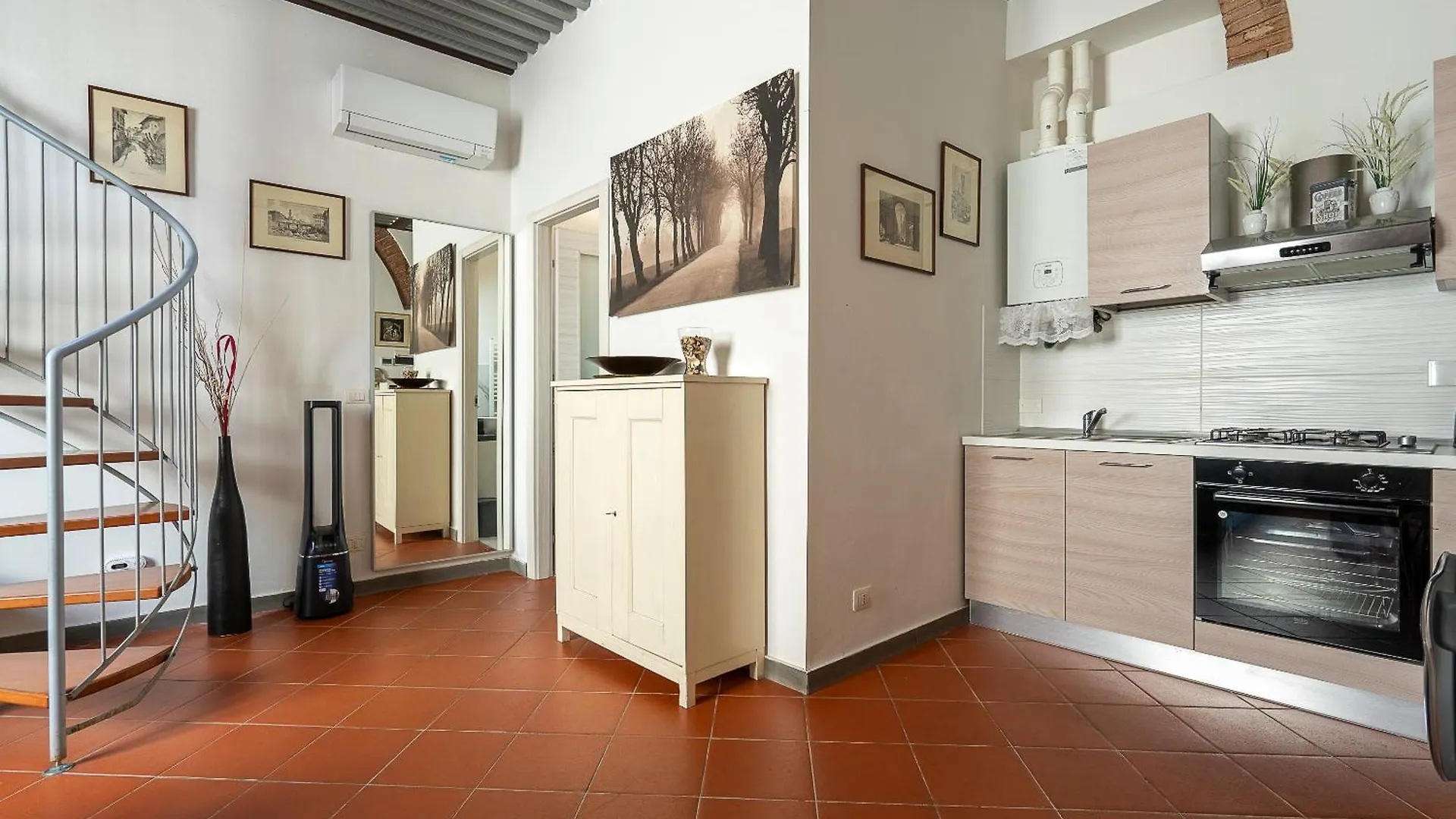 La Casina Di Yuki Apartment Florence