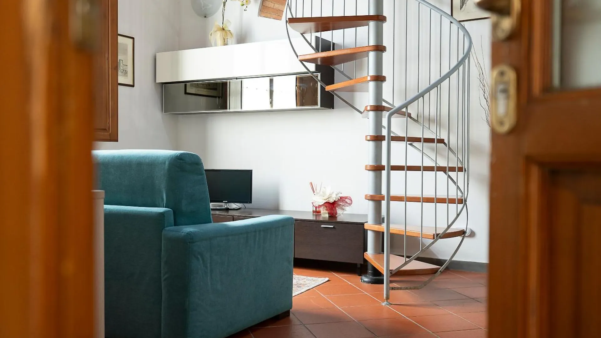 La Casina Di Yuki Apartment Florence Italy