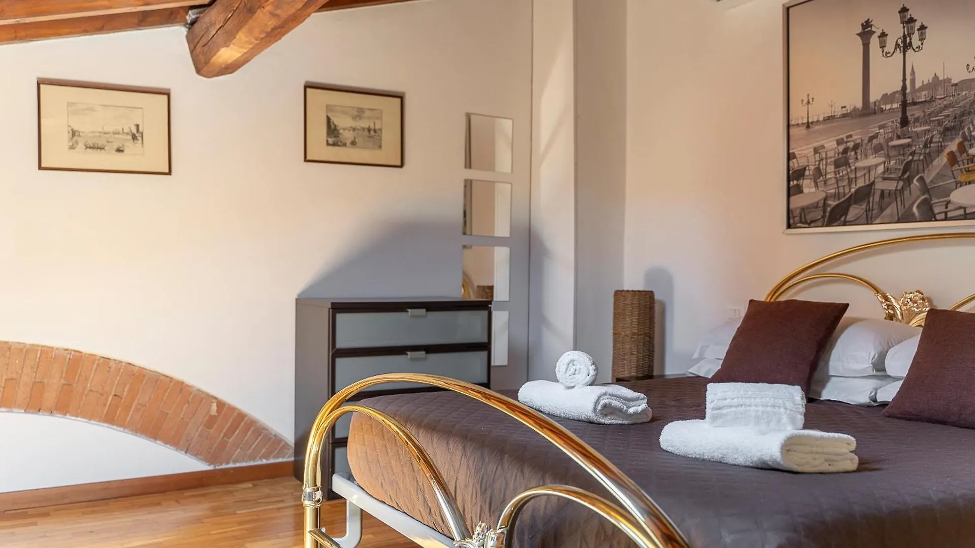 La Casina Di Yuki Apartment Florence