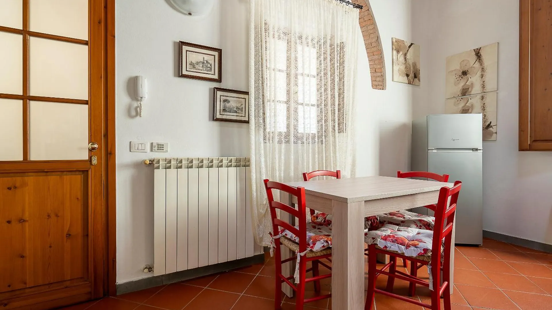 La Casina Di Yuki Apartment Florence
