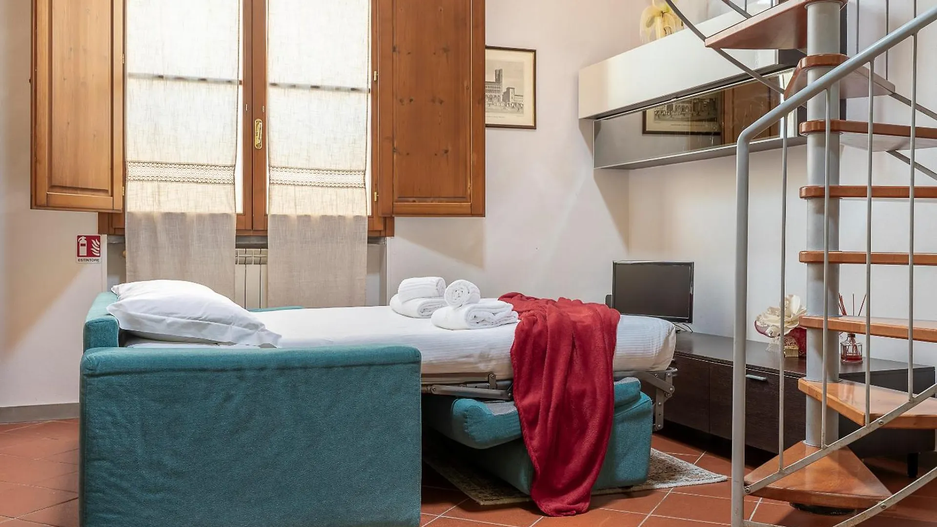 La Casina Di Yuki Apartment Florence Italy