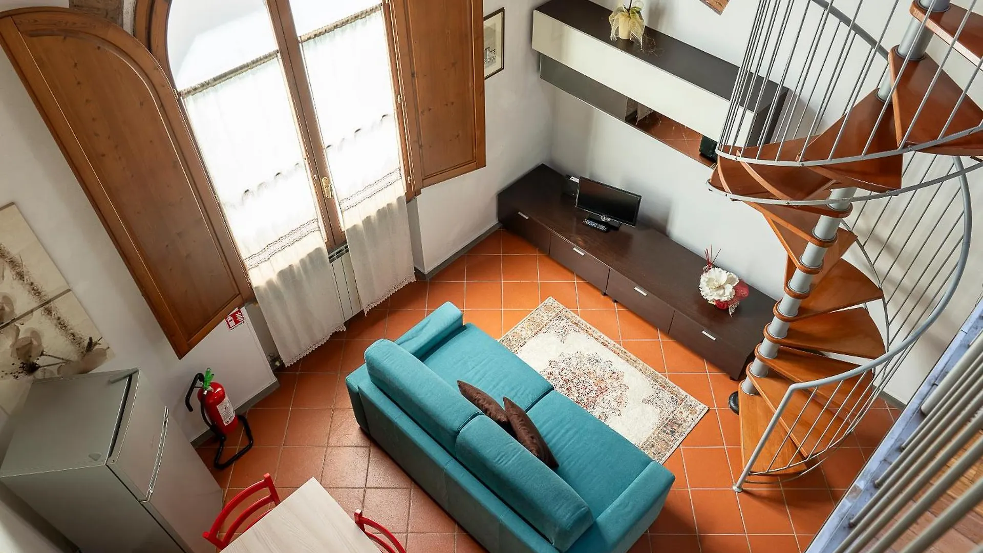 La Casina Di Yuki Apartment Florence