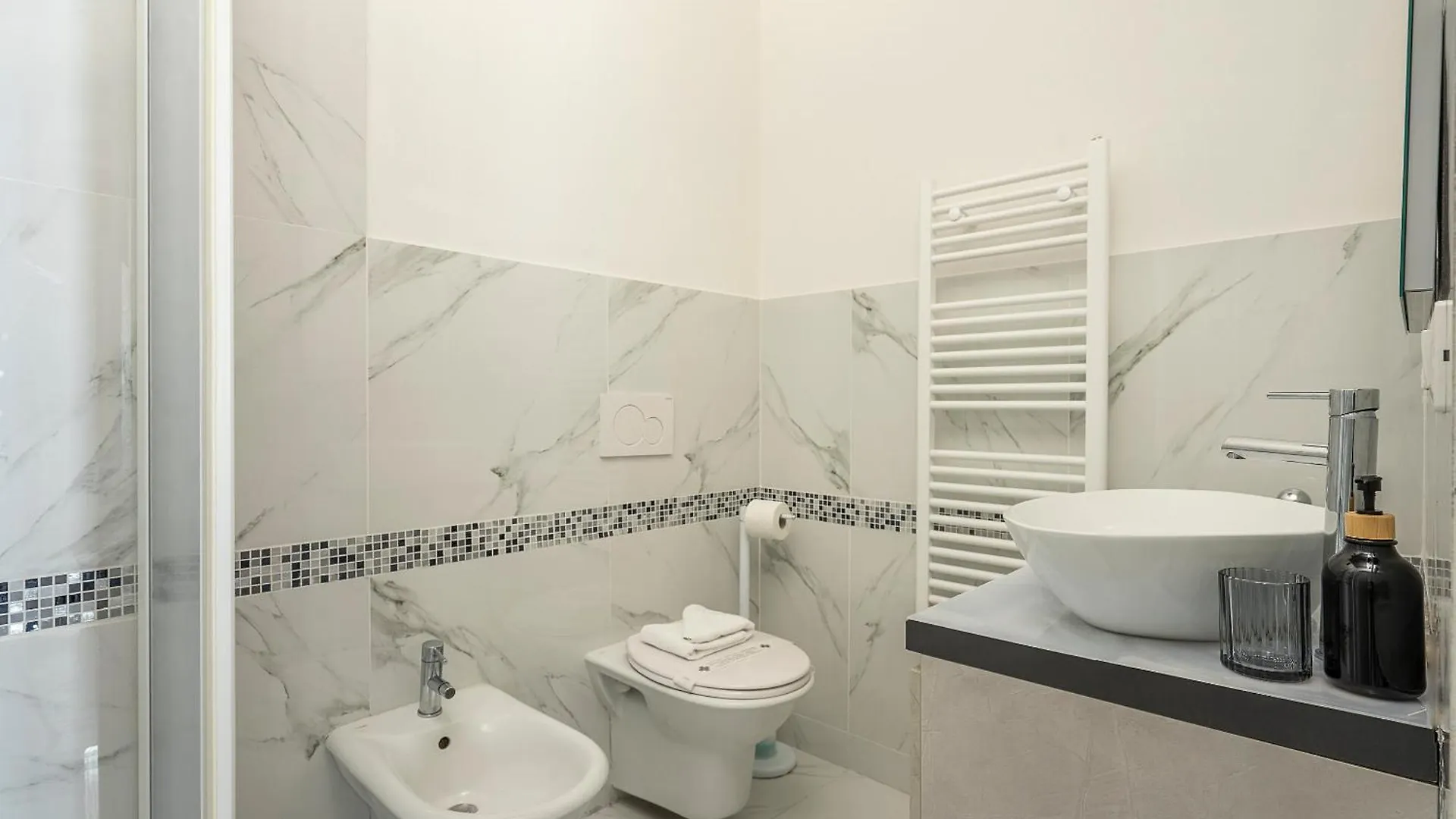 La Casina Di Yuki Apartman Firenze