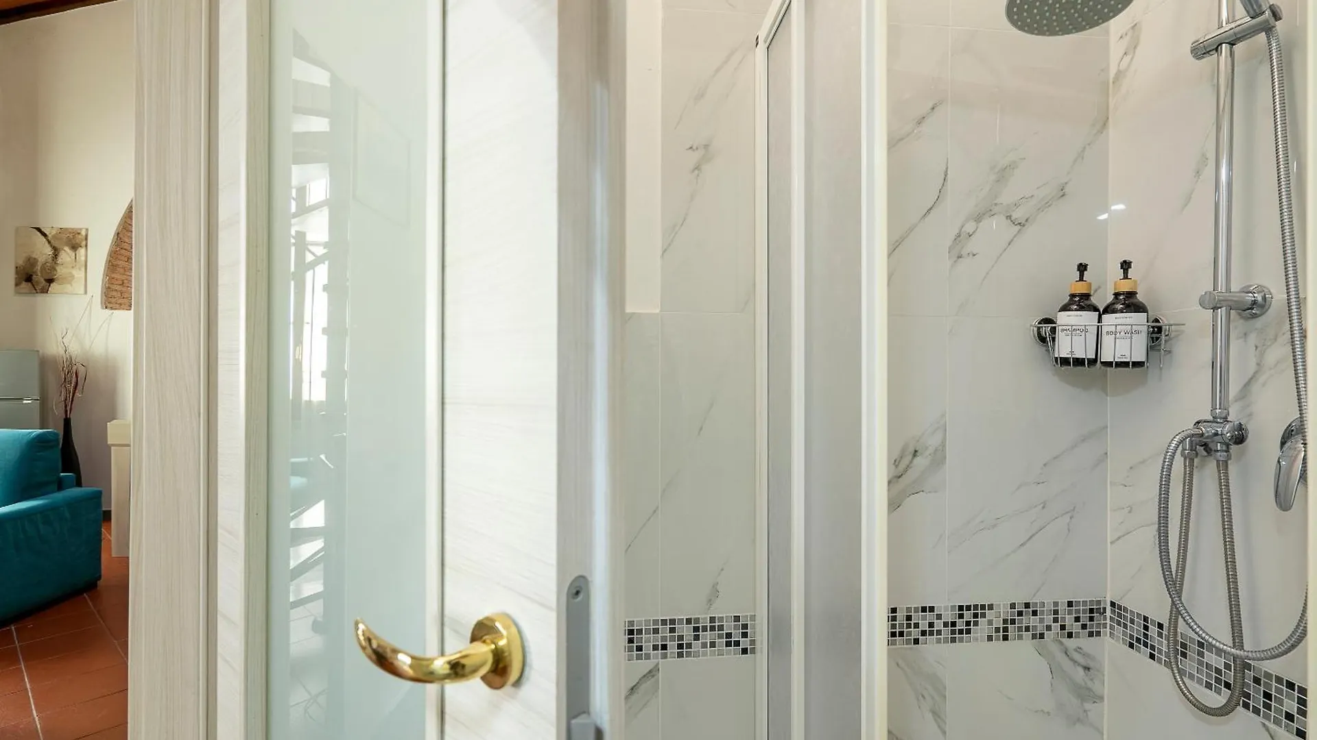 La Casina Di Yuki Apartman Firenze 0*,