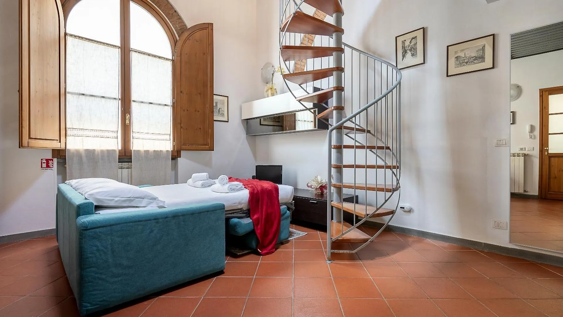 La Casina Di Yuki Apartment Florence 0*,  Italy
