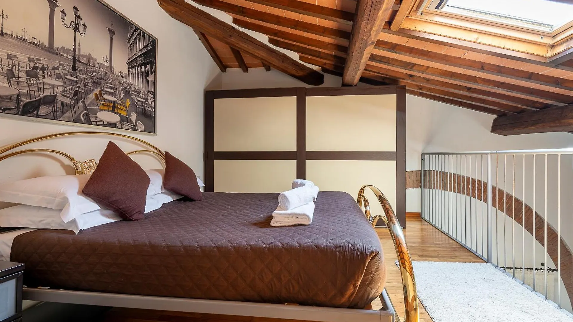 La Casina Di Yuki Apartman Firenze 0*,