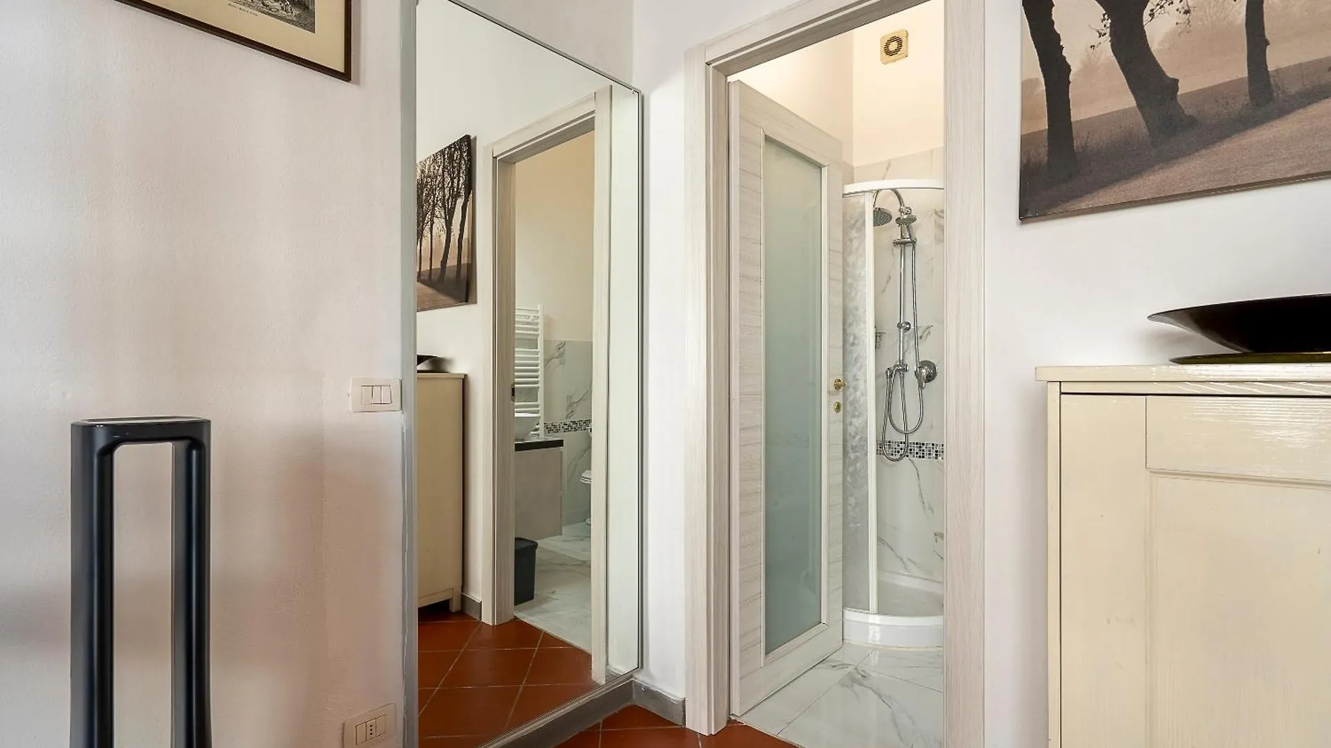 La Casina Di Yuki Apartman Firenze
