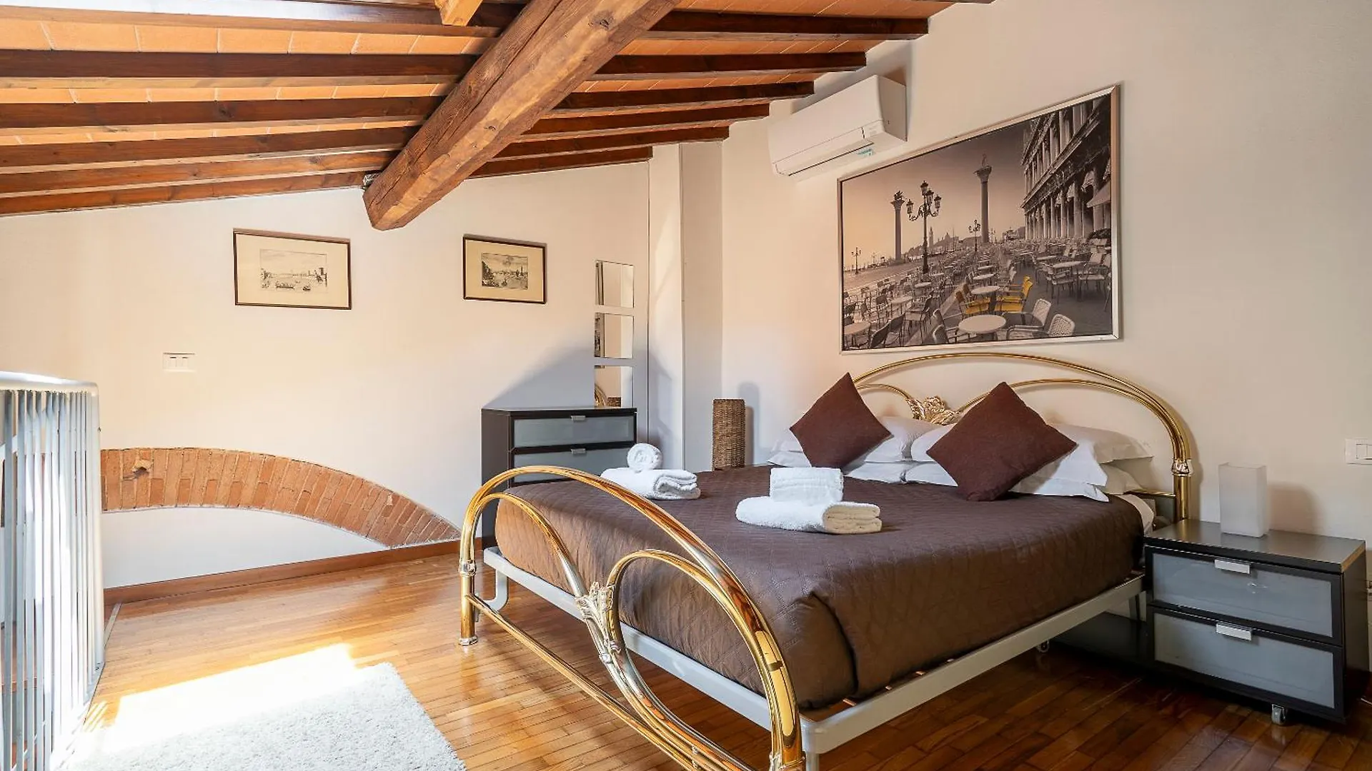 La Casina Di Yuki Apartman Firenze Olaszország