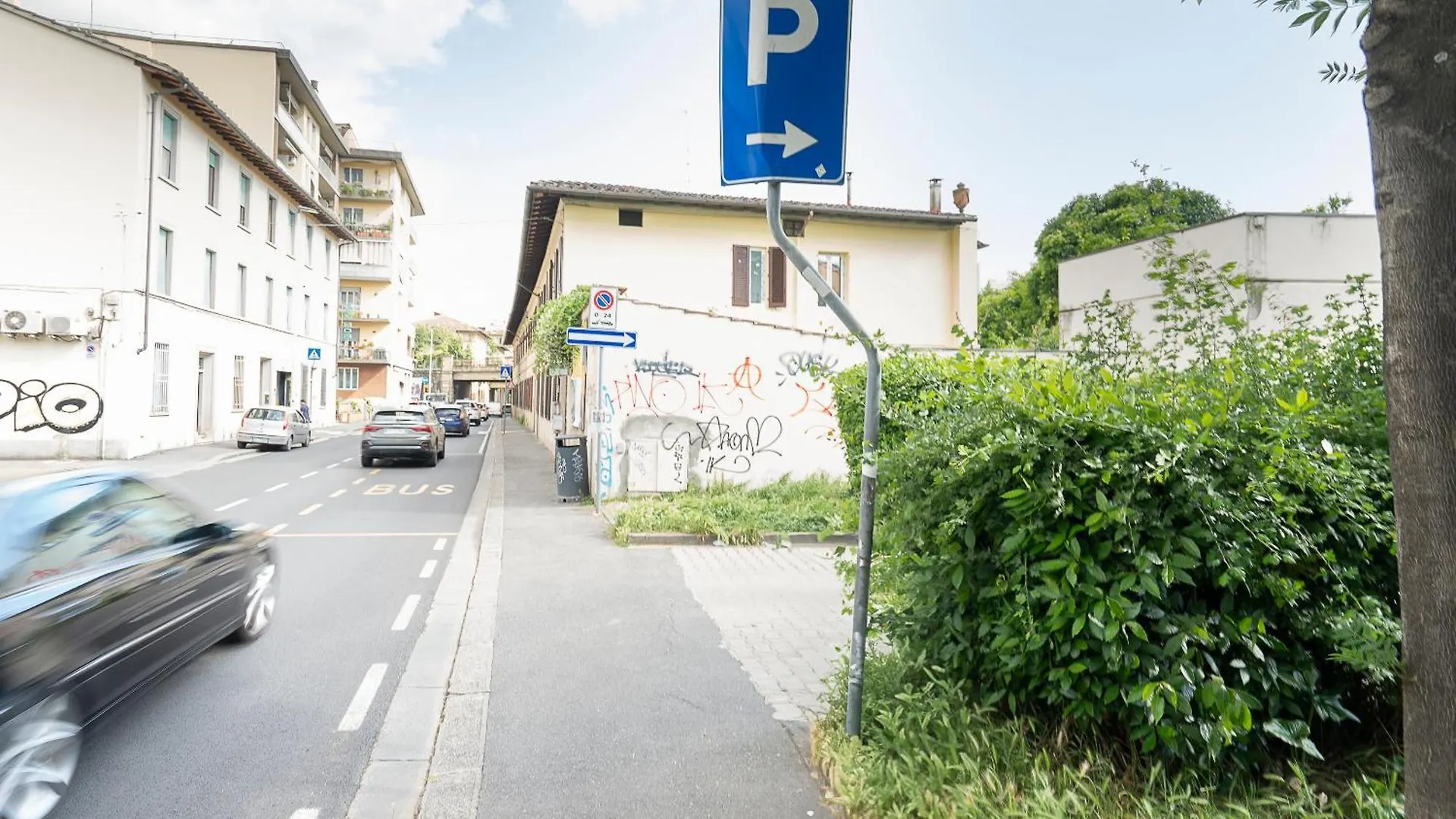 La Casina Di Yuki Apartment Florence Italy