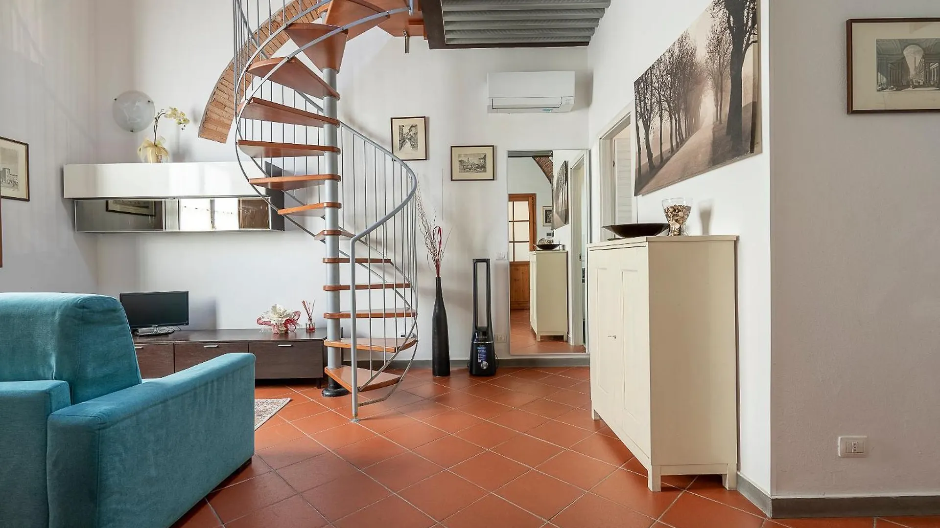 La Casina Di Yuki Apartman Firenze